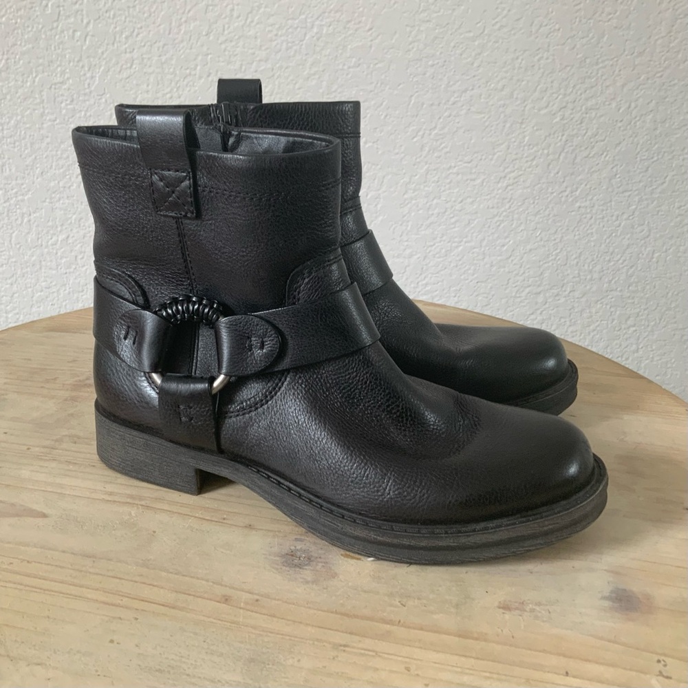 Zodiac Fiera Mid Shaft Boots Women's Shoes, Sz 9 - Picture 3 of 6